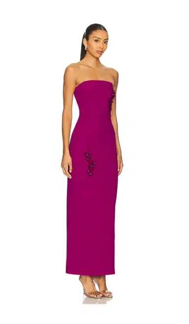 Elliatt Evee Maxi Dress | Thumbnail 2 Elliatt Evee Maxi Dress | Thumbnail 2