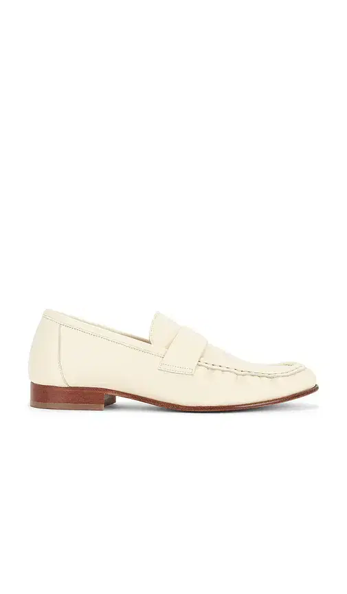 Mansur Gavriel Ruched Loafer