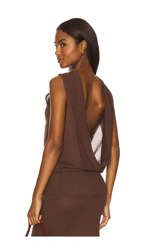 Serra Tunic Top