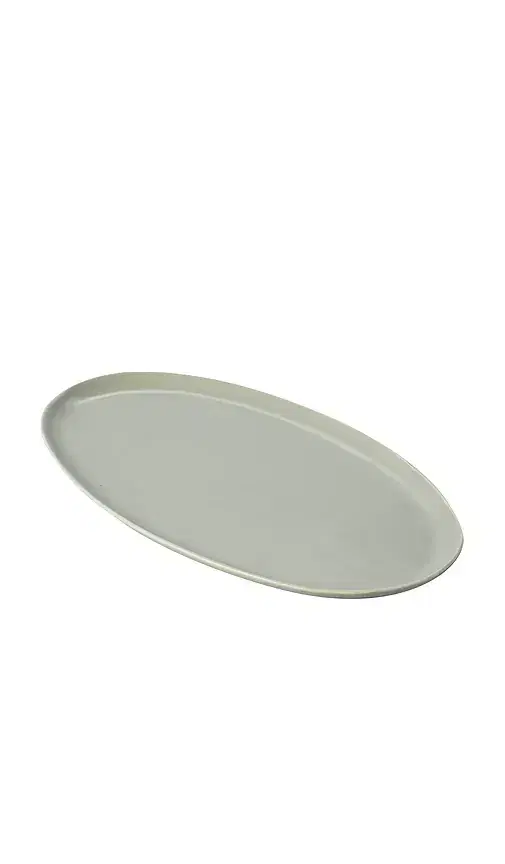 Fable Oval Serving Platter
