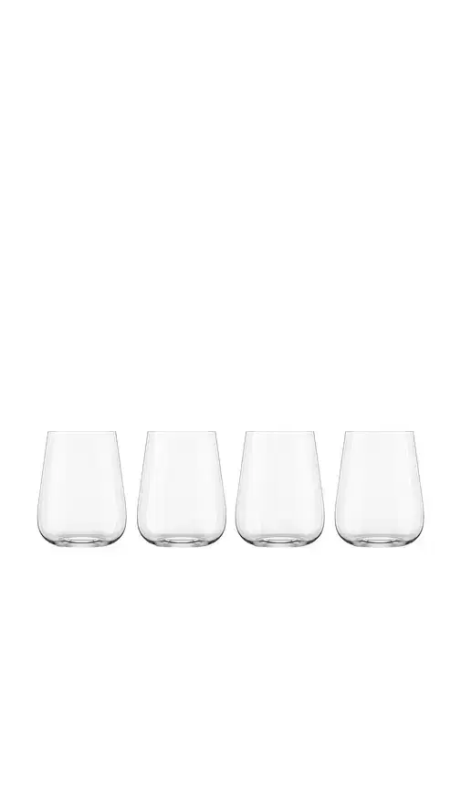 Fable Stemless Wine Glasses Pro