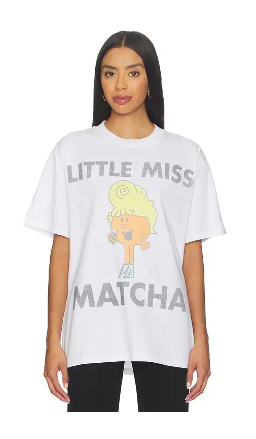 Little Miss Matcha Tee