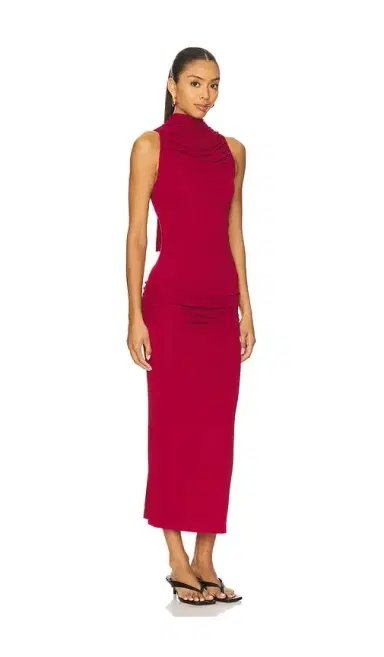 Geel Hugo Dress | Thumbnail 2 Geel Hugo Dress | Thumbnail 2