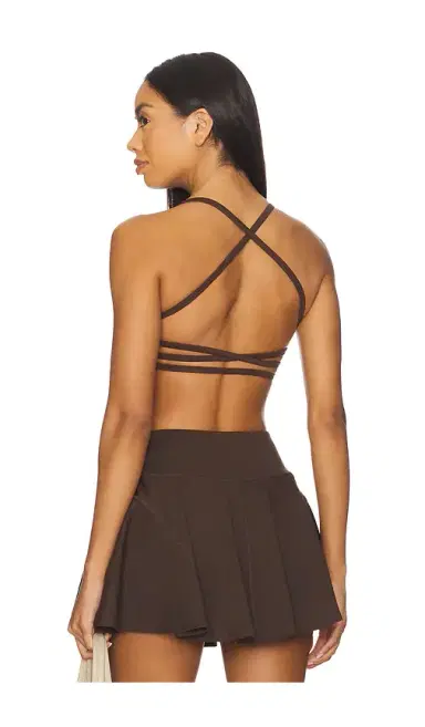 WellBeing + BeingWell WellBeing + BeingWell MoveWell Ren Sports Bra | Thumbnail 1 WellBeing + BeingWell WellBeing + BeingWell MoveWell Ren Sports Bra | Thumbnail 1
