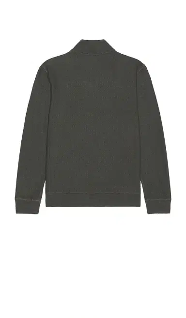 Faherty Textured Knit Quarter Zip Sweater | Thumbnail 2 Faherty Textured Knit Quarter Zip Sweater | Thumbnail 2