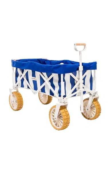 business & pleasure co. Folding Beach Cart | Thumbnail 1