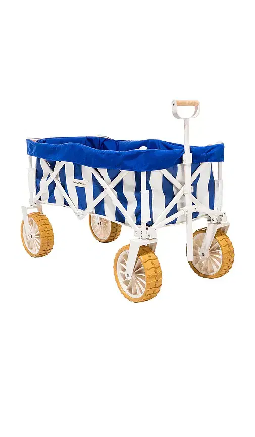 business & pleasure co. Folding Beach Cart