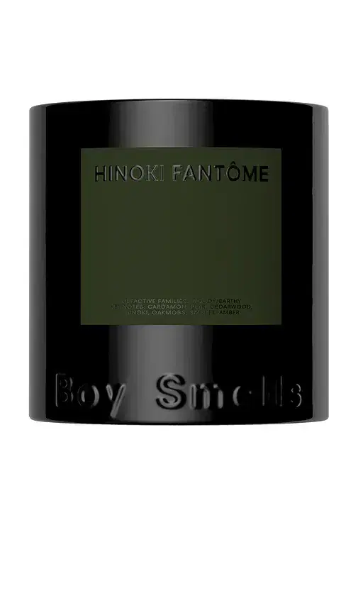 Boy Smells Hinoki Fantome Magnum Scented Candle