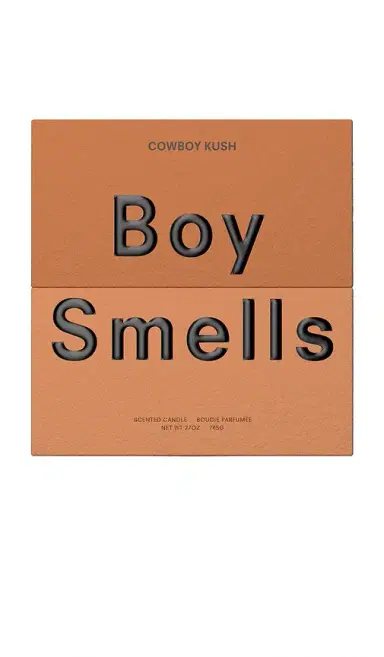 Boy Smells Cowboy Kush Magnum Scented Candle | Thumbnail 2