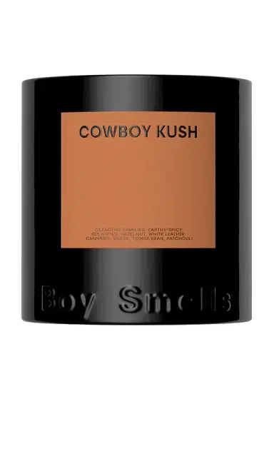 Boy Smells Cowboy Kush Magnum Scented Candle | Thumbnail 1