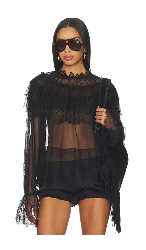 Tularosa Kylen Blouse. - size XS (also