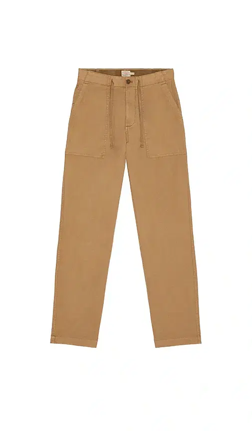 Faherty Dune Utility Pant