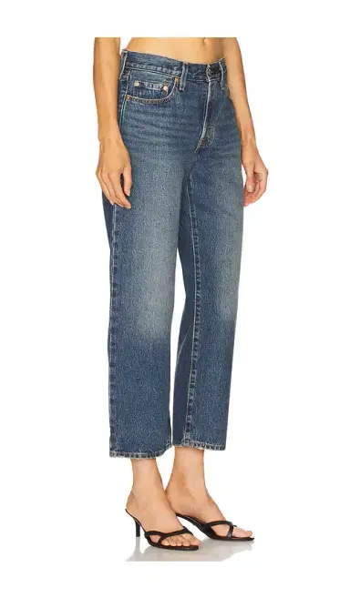 LEVI'S 501 '90s Ankle Jeans | Thumbnail 2