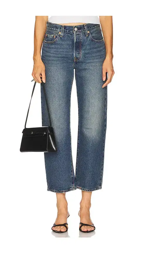 501 '90s Ankle Jeans