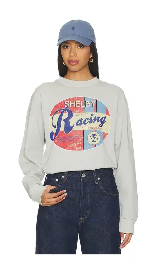 Philcos Shelby Racing Sweatshirt
