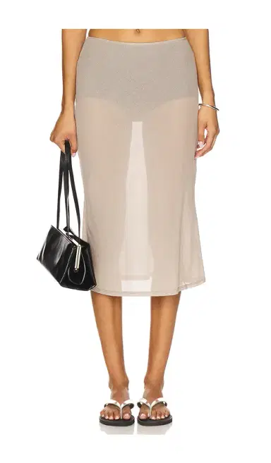 Geel Brynn Skirt | Thumbnail 1