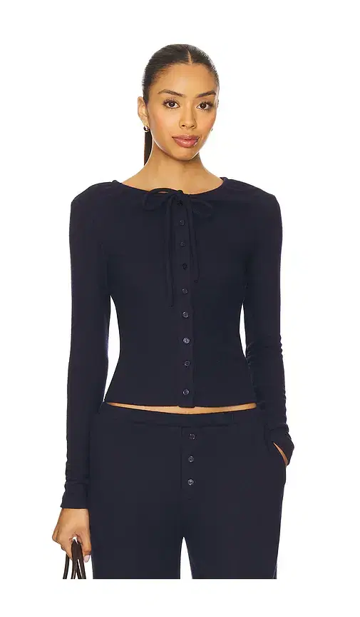 Geel Jane Cardigan