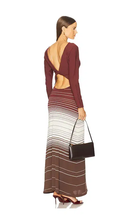 Faithfull Idun Maxi Dress