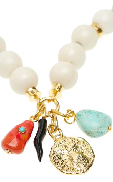 Lizzie Fortunato Blanca Necklace | Thumbnail 4 Lizzie Fortunato Blanca Necklace | Thumbnail 4