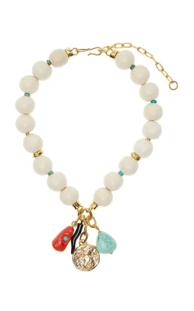 Lizzie Fortunato Blanca Necklace | Thumbnail 1 Lizzie Fortunato Blanca Necklace | Thumbnail 1