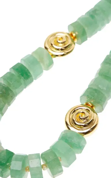 Lizzie Fortunato Nautilus Collar | Thumbnail 4