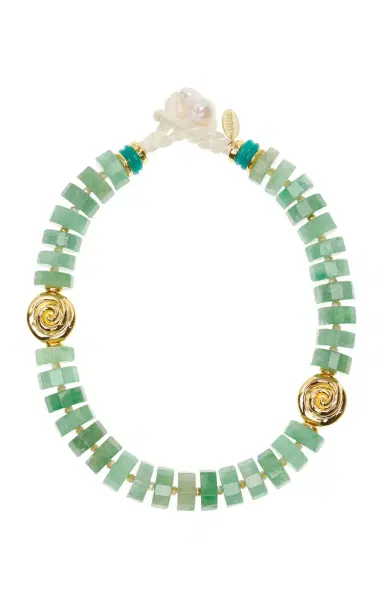 Lizzie Fortunato Nautilus Collar | Thumbnail 1