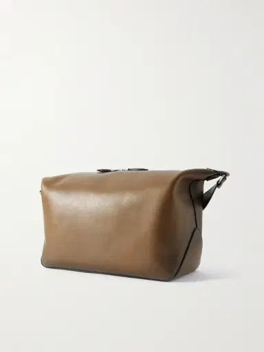 Berluti Toujours Soft Leather Messenger Bag - Men | Thumbnail 3