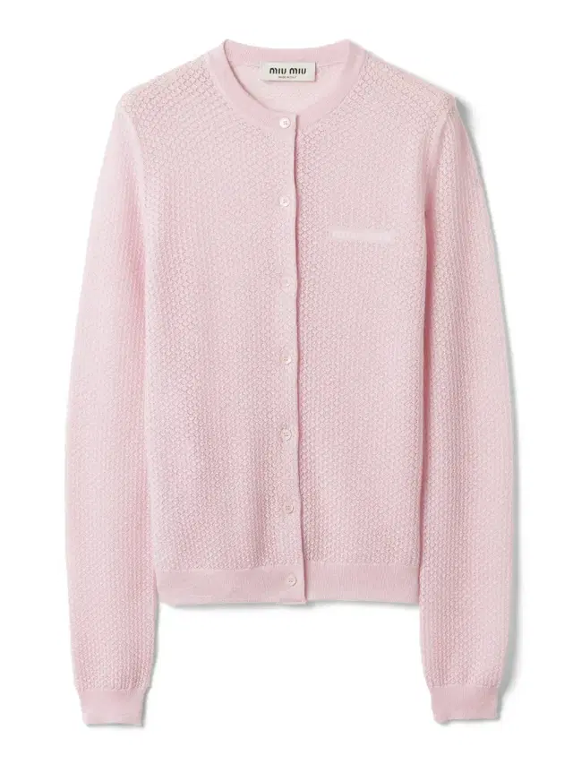 Cashmere Cardigan
