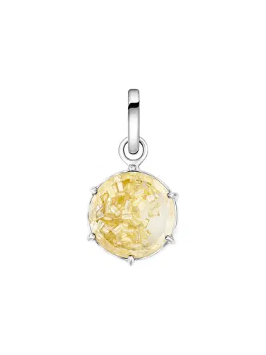 Beatriz Werebe Fancy Yellow Diamond Charm | Thumbnail 1