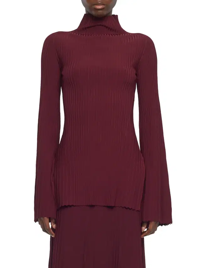 Adam Lippes Gaia Knit Top