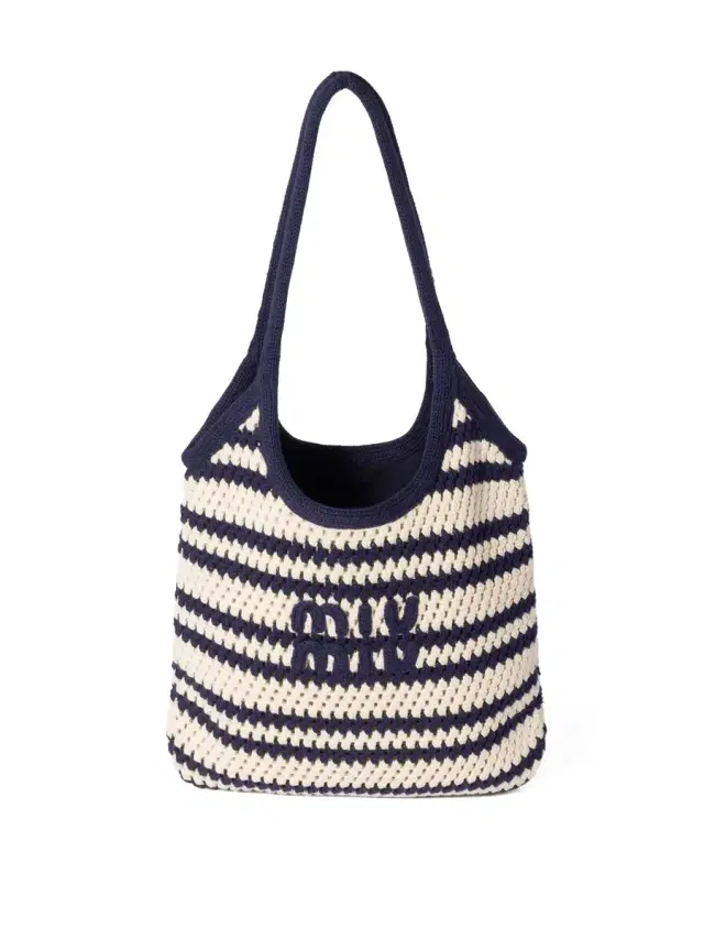 Ivy Crochet Tote Bag