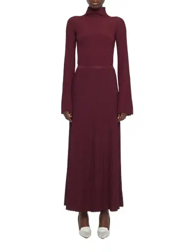 Adam Lippes Juno Knit Skirt | Thumbnail 1 Adam Lippes Juno Knit Skirt | Thumbnail 1