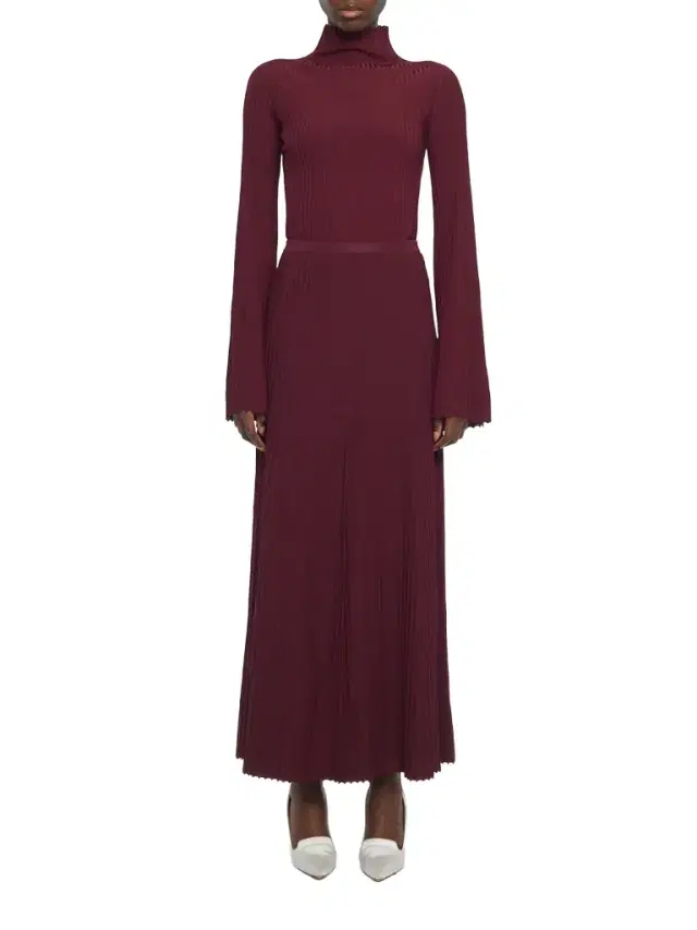 Adam Lippes Juno Knit Skirt