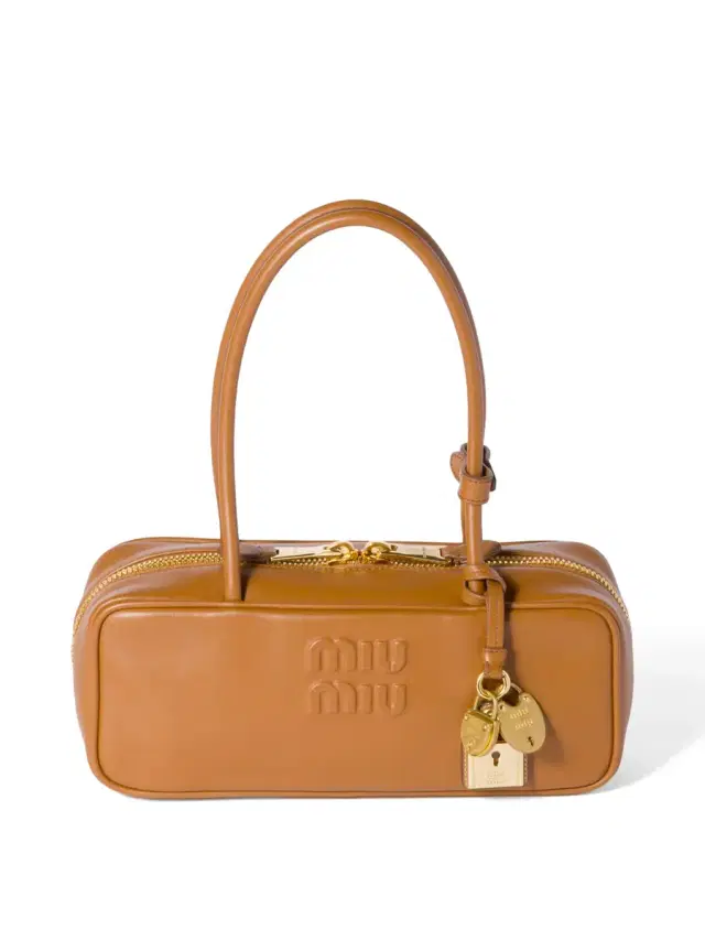 Small Beau Bag with Charms