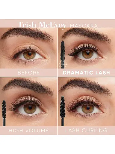 Trish McEvoy Women's Dramatic Lash Mascara | Thumbnail 3 Trish McEvoy Women's Dramatic Lash Mascara | Thumbnail 3