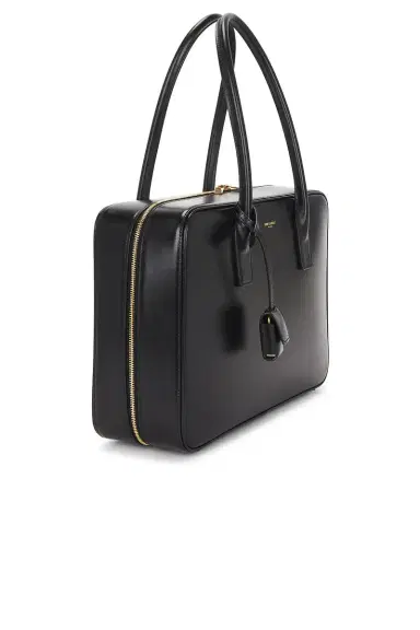 Saint Laurent SLP Bauletto Bag | Thumbnail 4 Saint Laurent SLP Bauletto Bag | Thumbnail 4