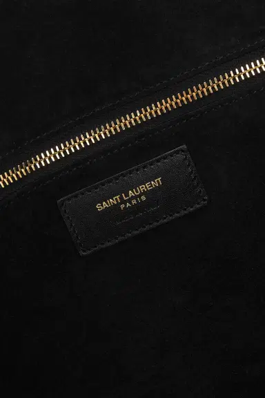 Saint Laurent SLP Bauletto Bag | Thumbnail 6 Saint Laurent SLP Bauletto Bag | Thumbnail 6