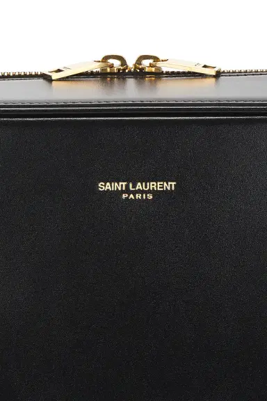 Saint Laurent SLP Bauletto Bag | Thumbnail 7 Saint Laurent SLP Bauletto Bag | Thumbnail 7