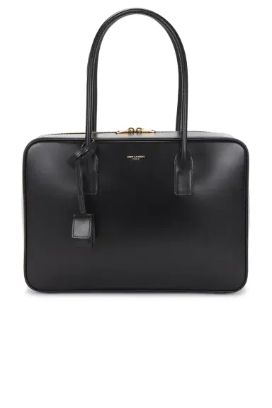 Saint Laurent SLP Bauletto Bag | Thumbnail 1 Saint Laurent SLP Bauletto Bag | Thumbnail 1