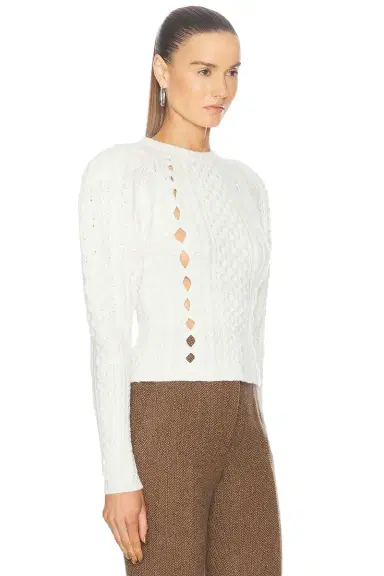 Gabriela Hearst Petersburg Sweater | Thumbnail 2