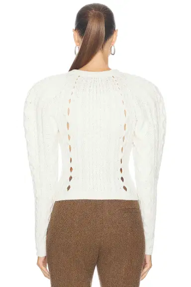 Gabriela Hearst Petersburg Sweater | Thumbnail 3