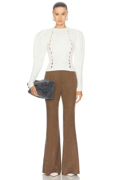 Gabriela Hearst Petersburg Sweater | Thumbnail 4