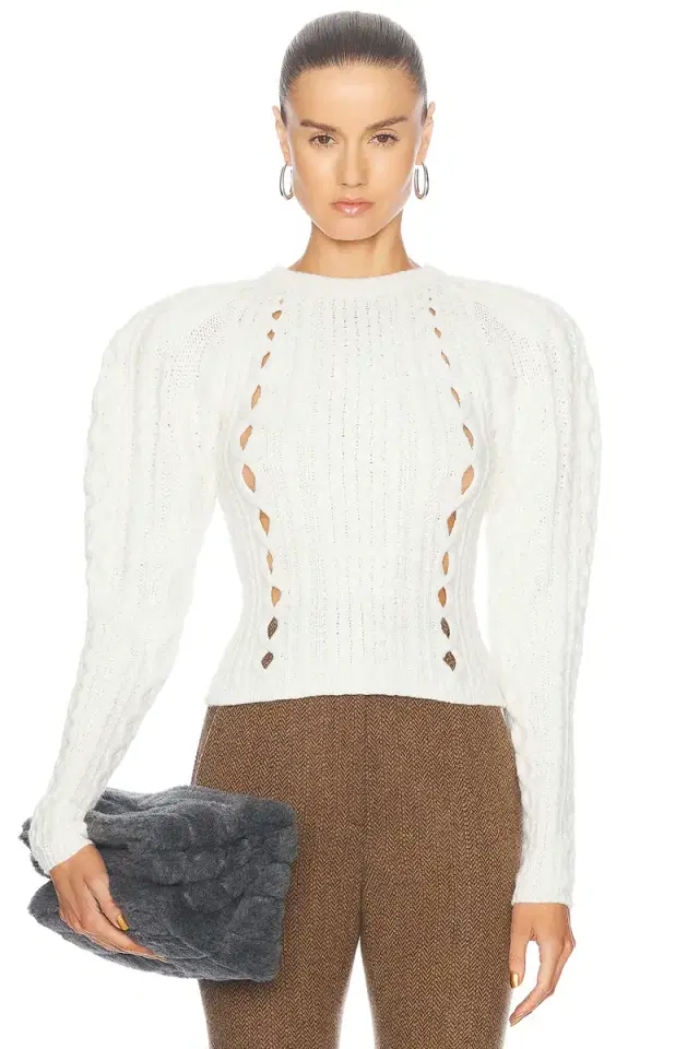 Gabriela Hearst Petersburg Sweater