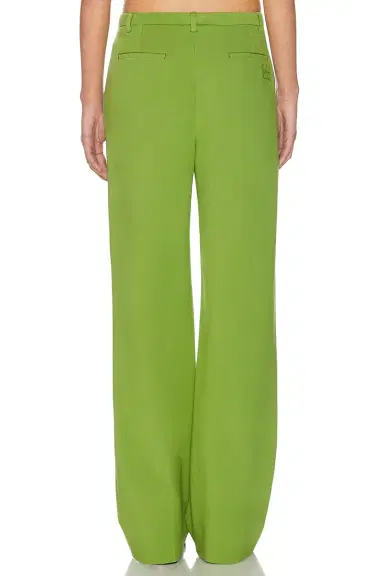 Miu Miu Wide Leg Trouser | Thumbnail 4 Miu Miu Wide Leg Trouser | Thumbnail 4