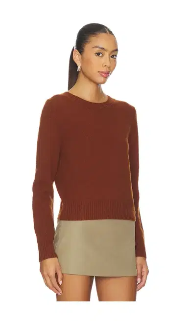 Elodie the Label Elodie Laon Crew Sweater | Thumbnail 2