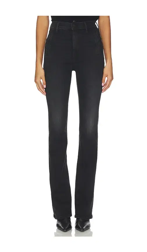 MOTHER The Drama Bootcut Jeans