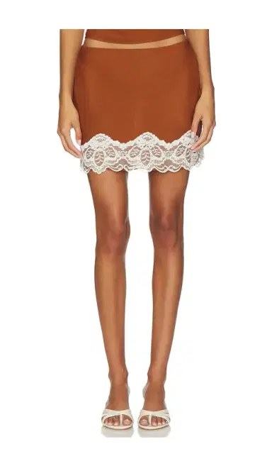 Bella Venice The Sienna Slip Skirt | Thumbnail 1