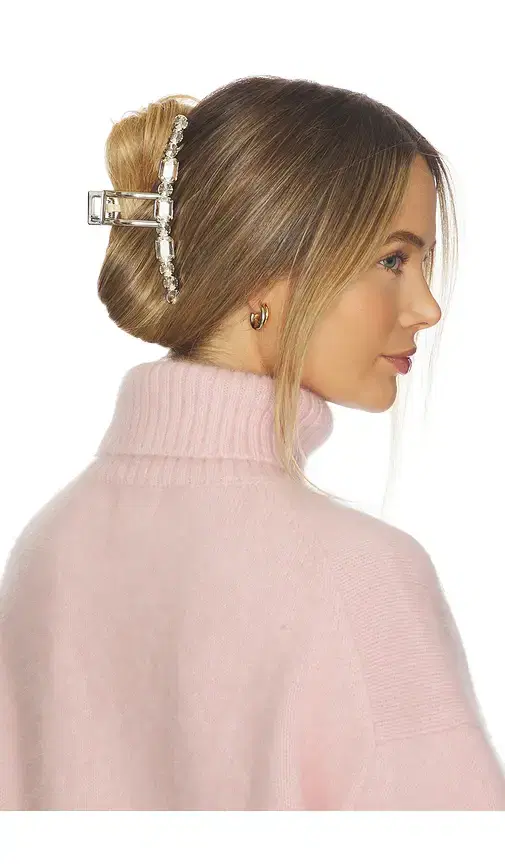 Justine Jaw Clip