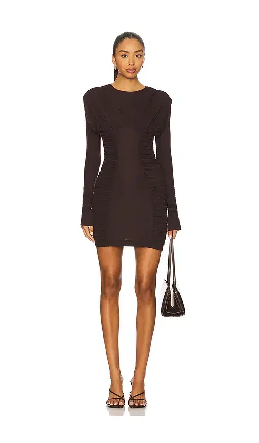 AGOLDE Abbi Dress