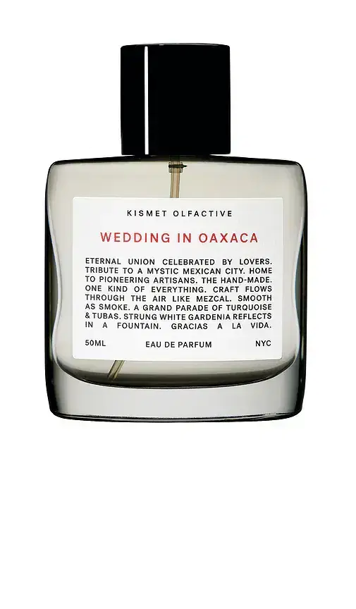 Kismet Olfactive Wedding